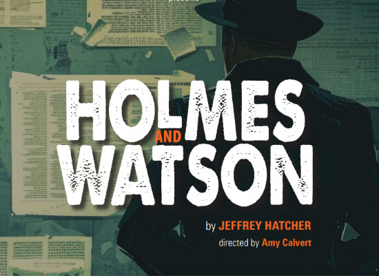 Holmes and Watson