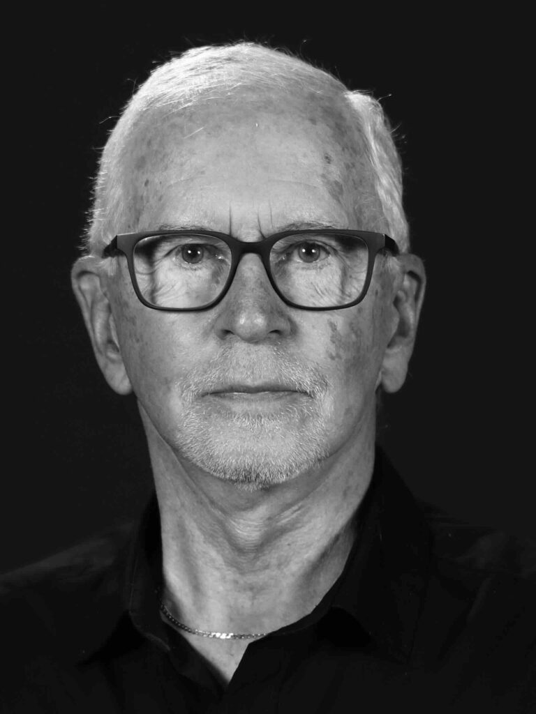 Barry James